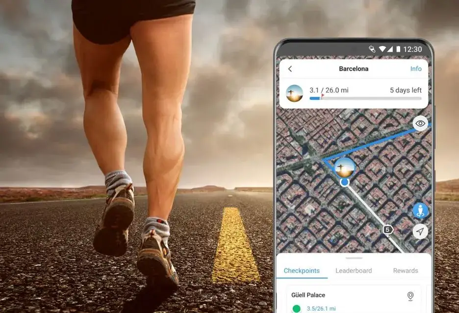 Zdjęcie Jaka apka do biegania? Odkryj najlepsze aplikacje, które pomogą Ci biegać lepiej