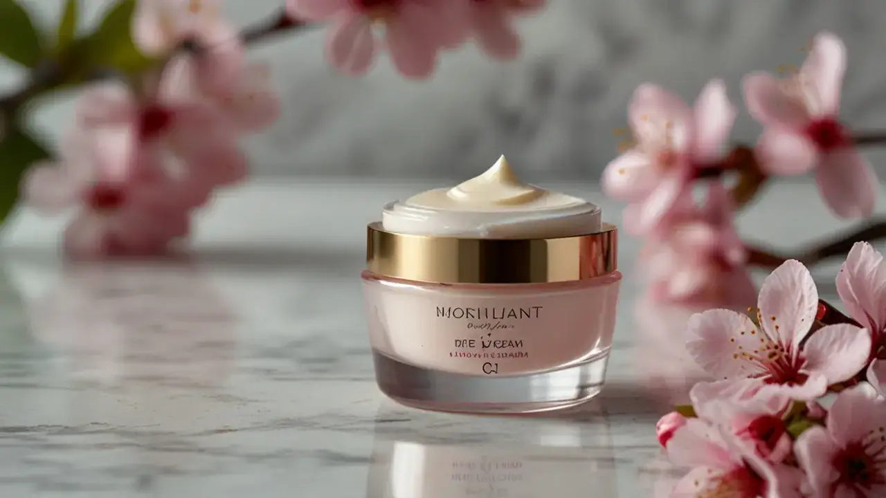 Zdjęcie Koreański krem pod oczy: sekret młodej i promiennej skóry