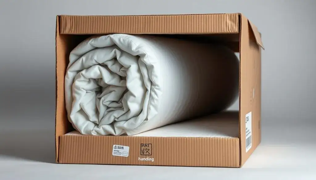 Zdjęcie Jak zwinąć materac bez uszkodzeń - skuteczne techniki i porady