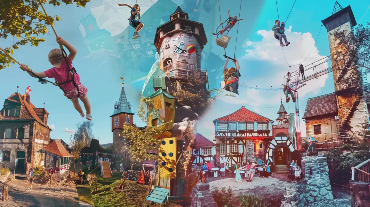 Zdjęcie Atrakcje dla Dzieci w Starym Sączu: Rozrywka dla całej rodziny