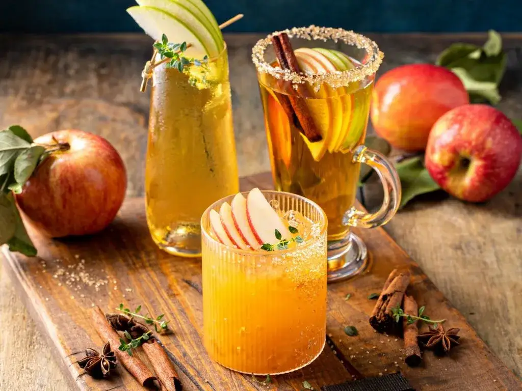 Zdjęcie Rozgrzewające drinki zimowe, które umilą każdy chłodny wieczór