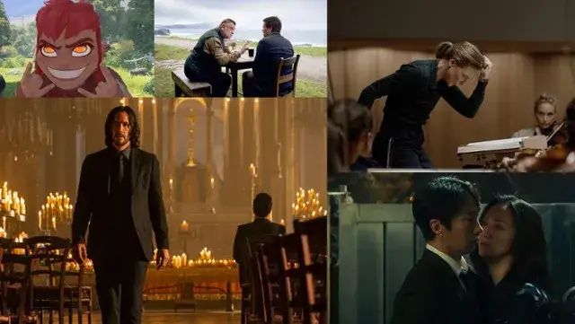 Zdjęcie Najlepsze filmy 2023 roku - przegląd hitów kinowych i premier