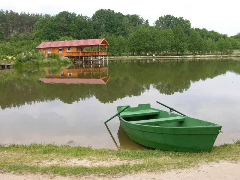 Zdjęcie Łowisko karp Łazy – idealne miejsce na relaksujący wypad wędkarski