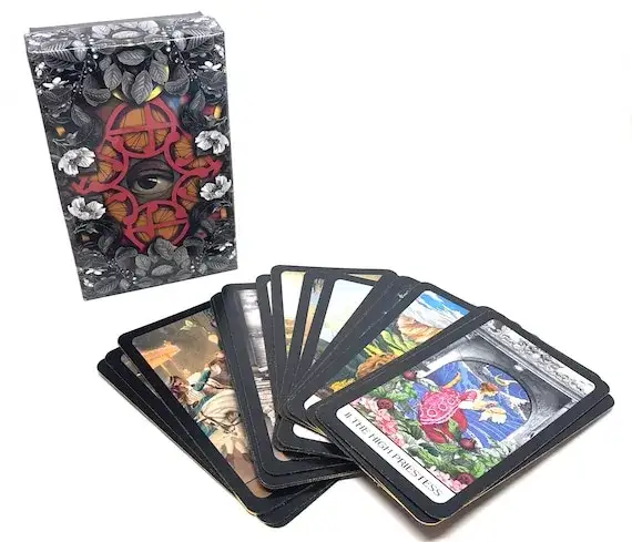 Zdjęcie Gdzie kupić karty tarota? Odkryj najlepsze miejsca i oferty