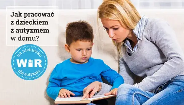 Zdjęcie Jak żyć z dzieckiem z autyzmem i uniknąć codziennych trudności
