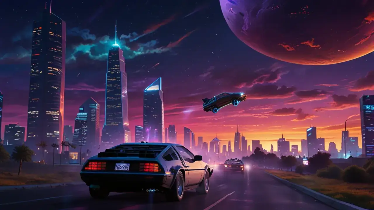 Zdjęcie Naukowcy twierdzą, że podróż w przyszłość jest na wyciągnięcie ręki