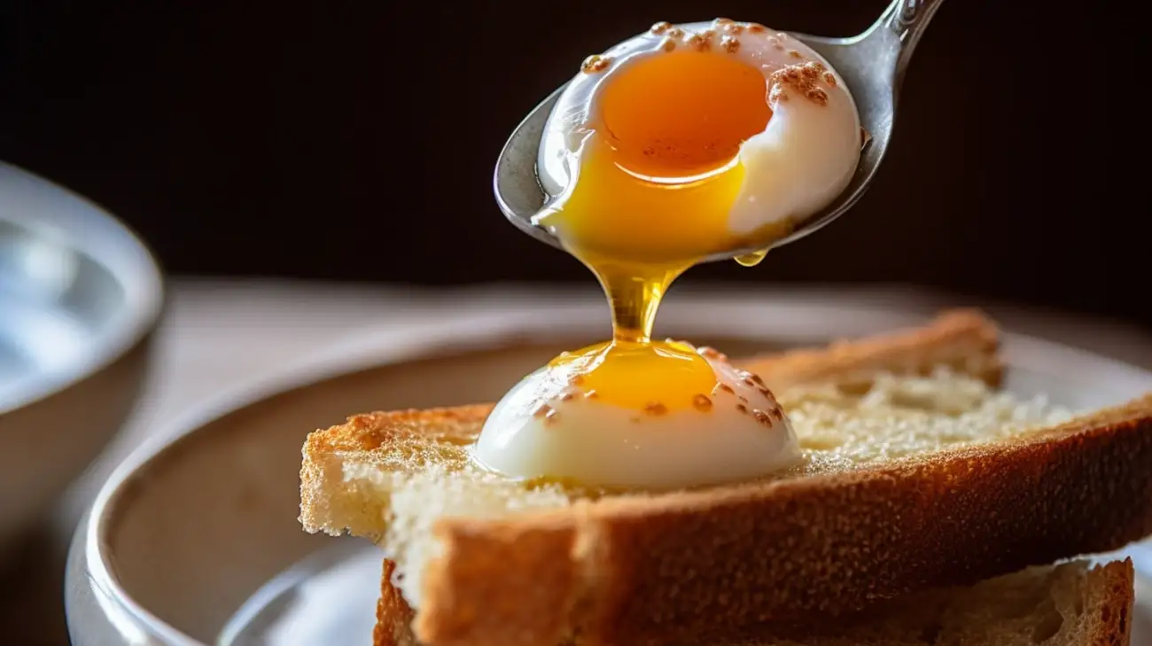 Jajka na miękko - przepis, jak ugotować idealne jajko na miękko