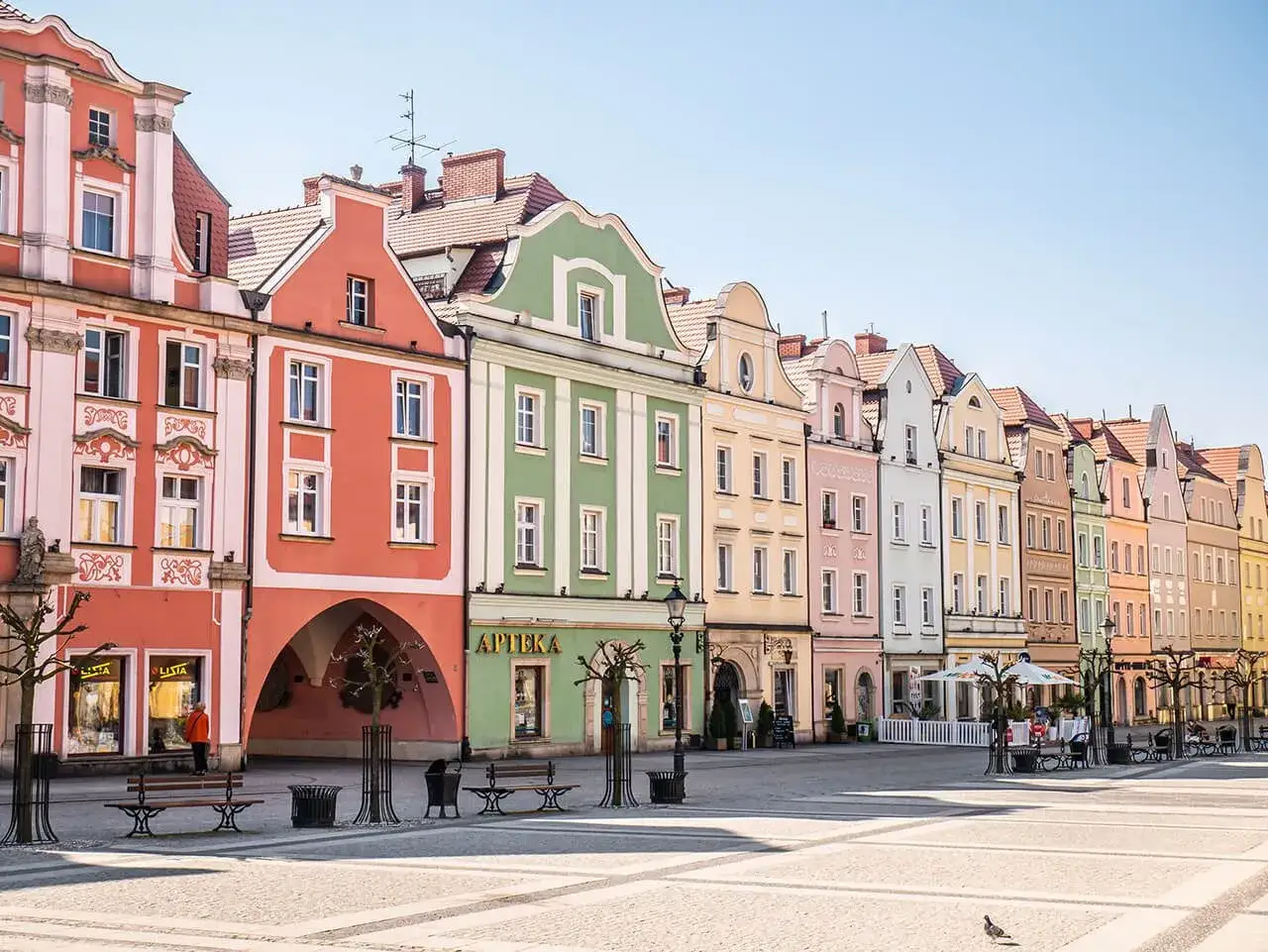 Zdjęcie Bolesławiec gdzie zjeść: najlepsze miejsca na smaczny posiłek