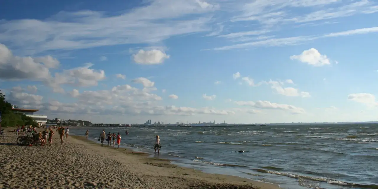 Zdjęcie Czysty Bałtyk ma kluczowe znaczenie dla państw nadbałtyckich w przyszłości