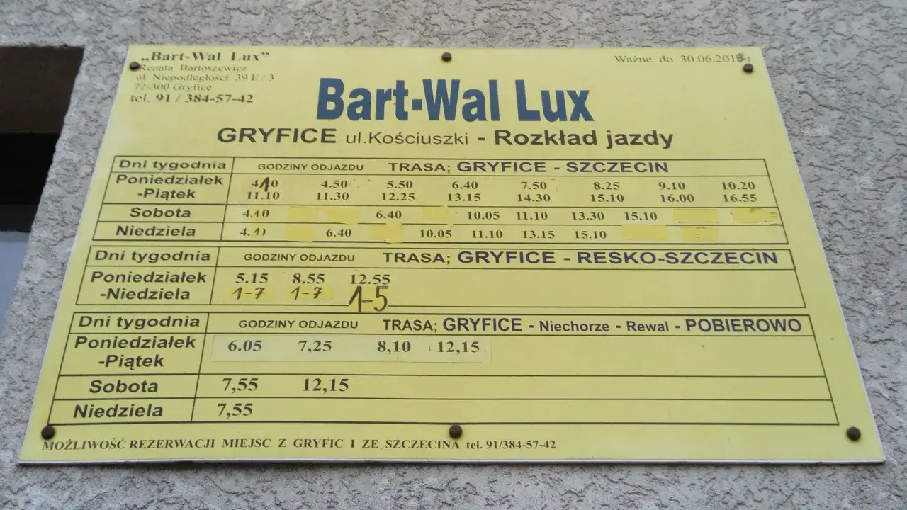 Zdjęcie Jak dojechać do Niechorza pociągiem? Połączenia, transport lokalny i porady