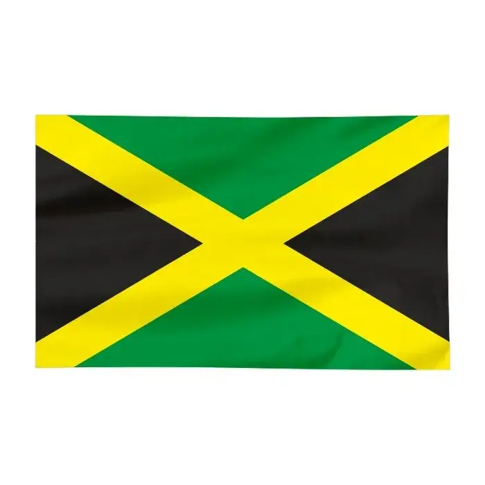 Zdjęcie Jak wygląda flaga Jamajki? Odkryj jej kolory i symbolikę