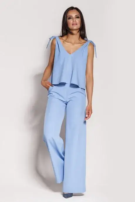 Zdjęcie Jakie spodnie damskie na wesele – stylowe i wygodne fasony, które zachwycą