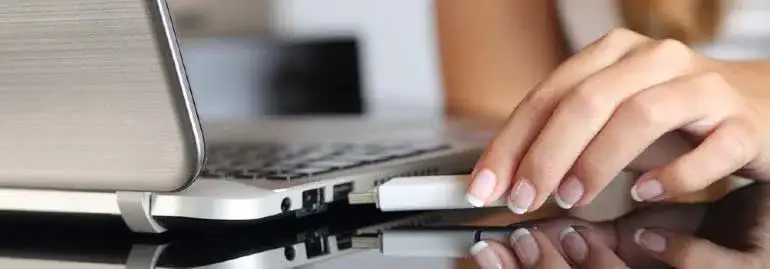 Zdjęcie Jak wyczyścić pendrive, aby bezpiecznie usunąć wrażliwe dane