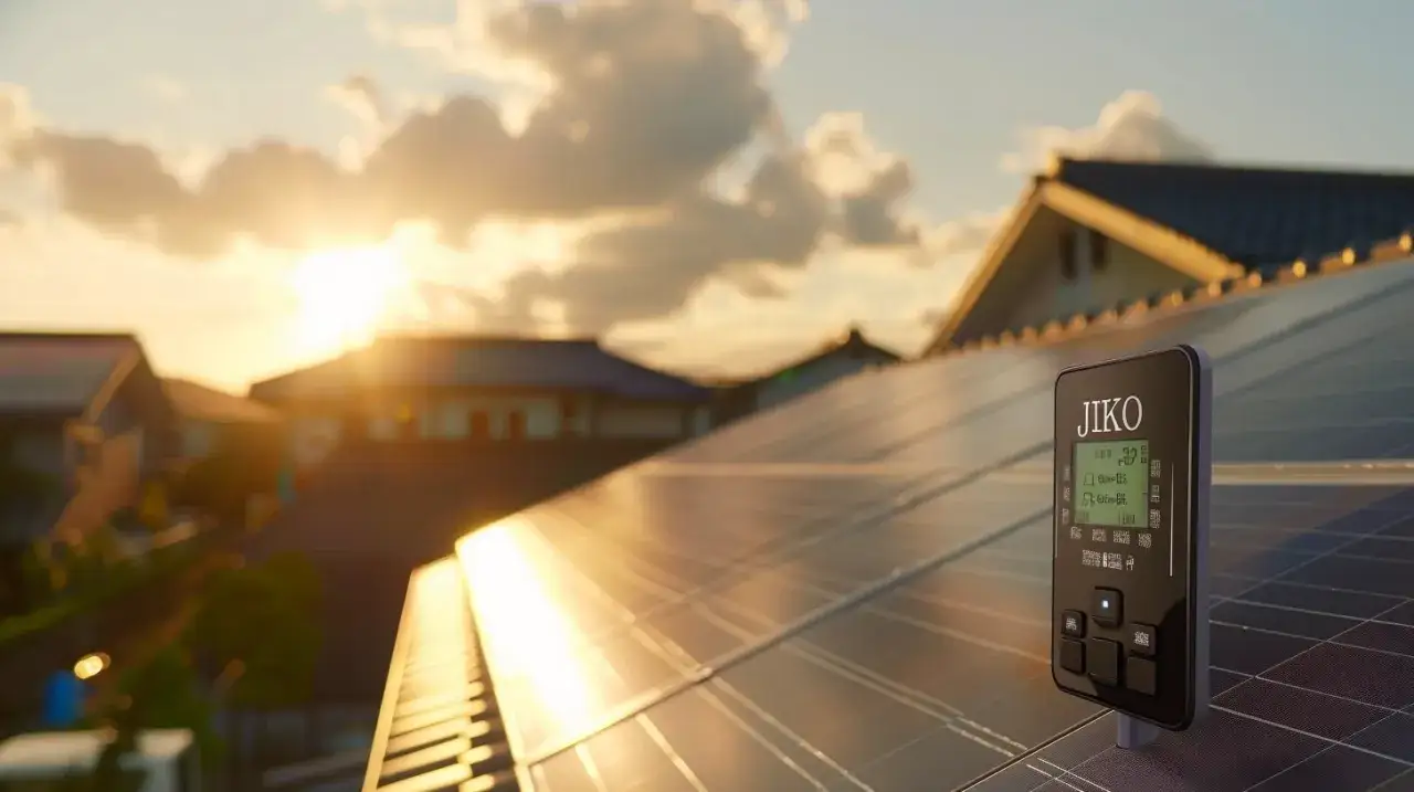 Zdjęcie Jinko panele - Opinie, cena oraz efektywność energetyczna paneli