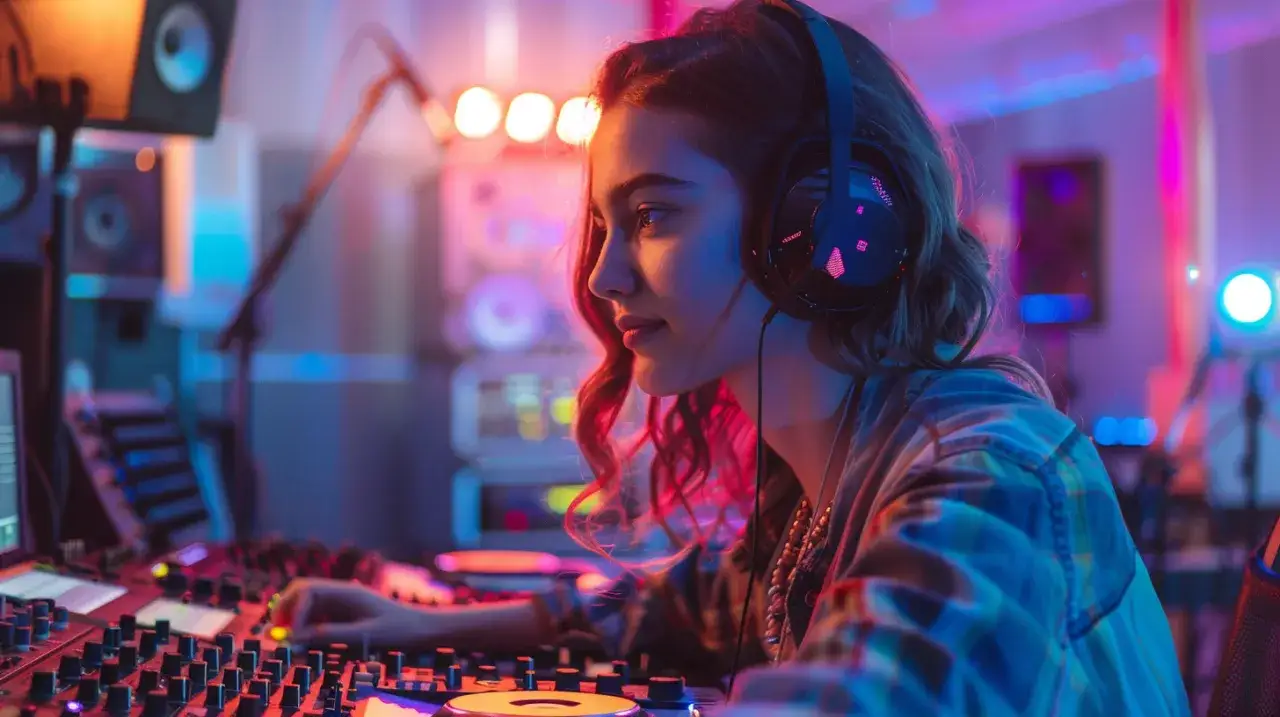 Zdjęcie Gorąca 100 Eski: Jak powstaje ta lista hitów? Kulisy tworzenia