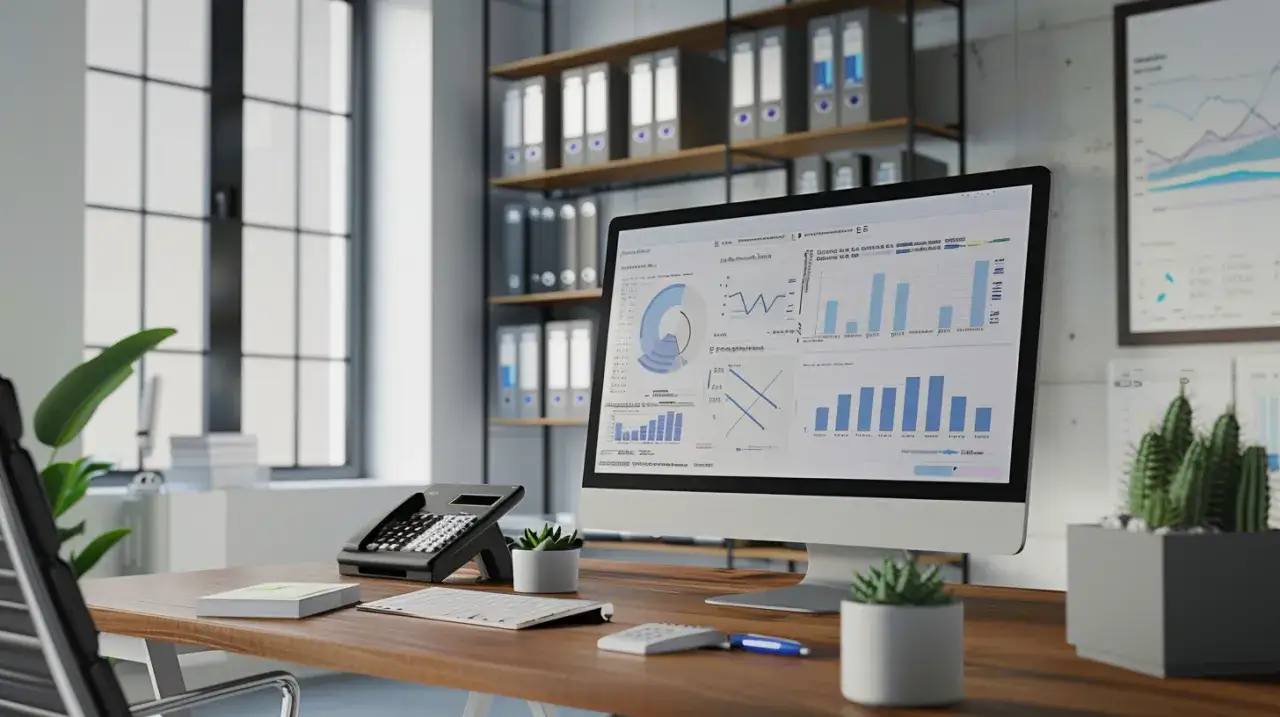 Zdjęcie Biuro rachunkowe w Legnicy: profesjonalne wsparcie księgowe