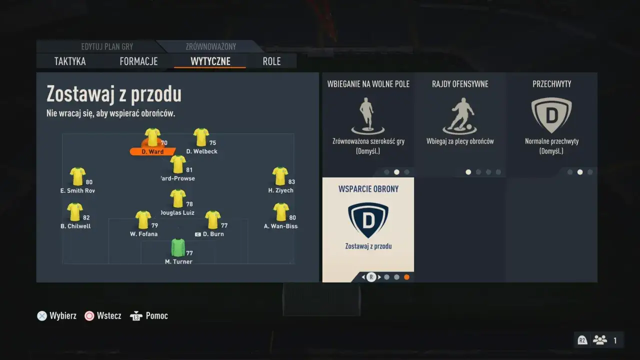 Zdjęcie Jakie formacje w FIFA 23 są najskuteczniejsze dla Twojej gry?