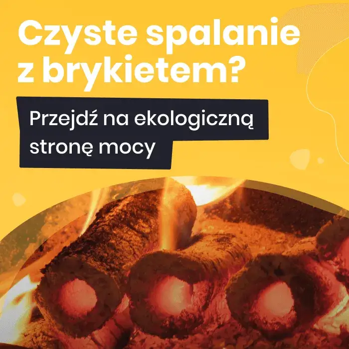 Zdjęcie Jak palić brykietem w piecu co - unikaj najczęstszych błędów