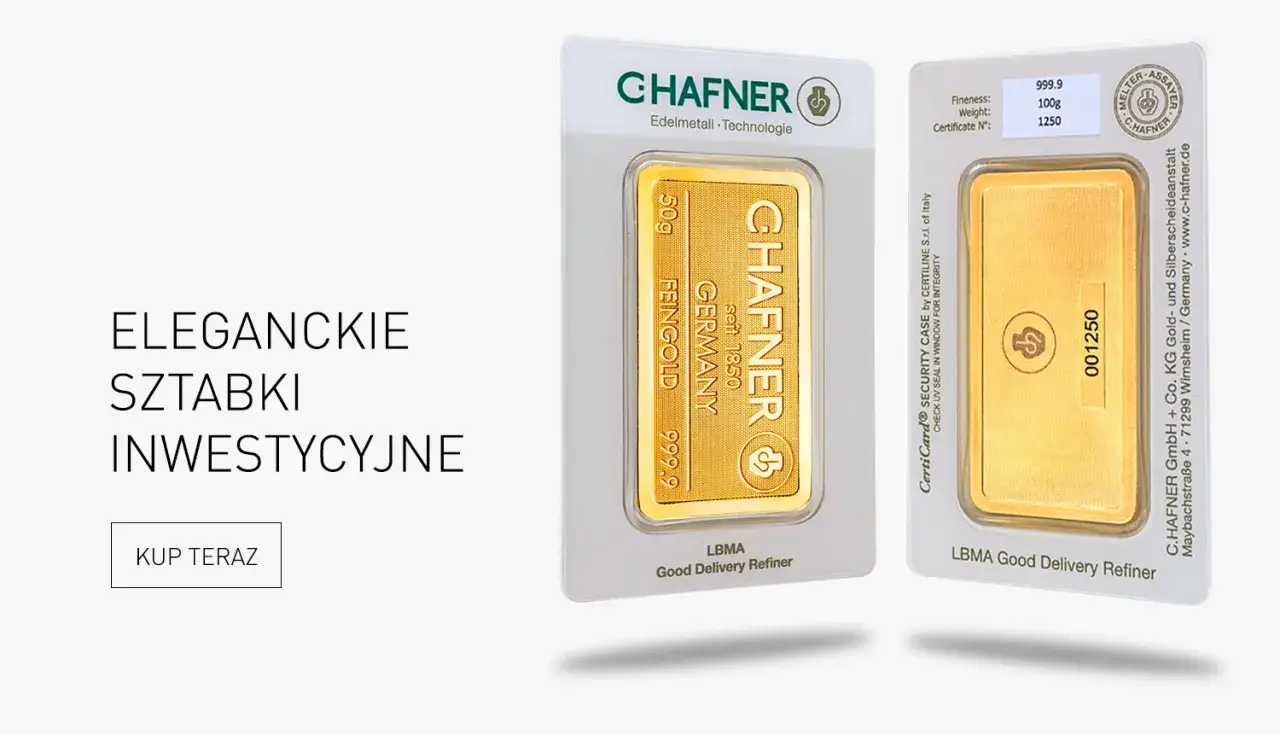 Zdjęcie Gdzie w Krakowie kupić złoto inwestycyjne? 5 sprawdzonych miejsc