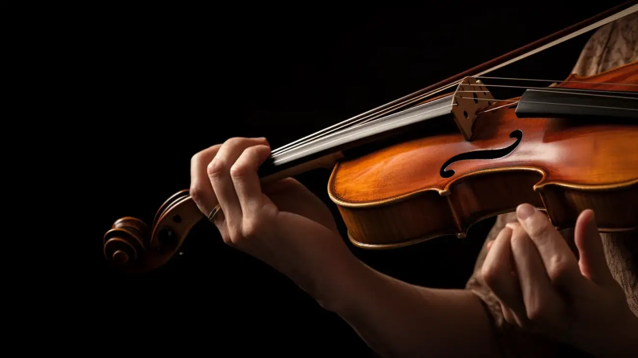 Jak grać na skrzypcach - lekcje gry na skrzypcach online
