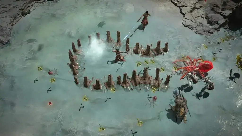 Zdjęcie Diablo 2 PS4 local co-op: Brak trybu lokalnego na konsoli