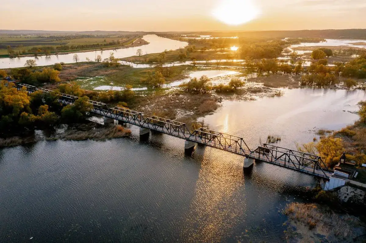Zdjęcie Najlepsze trasy rowerowe w Szczecinie – odkryj piękno miasta