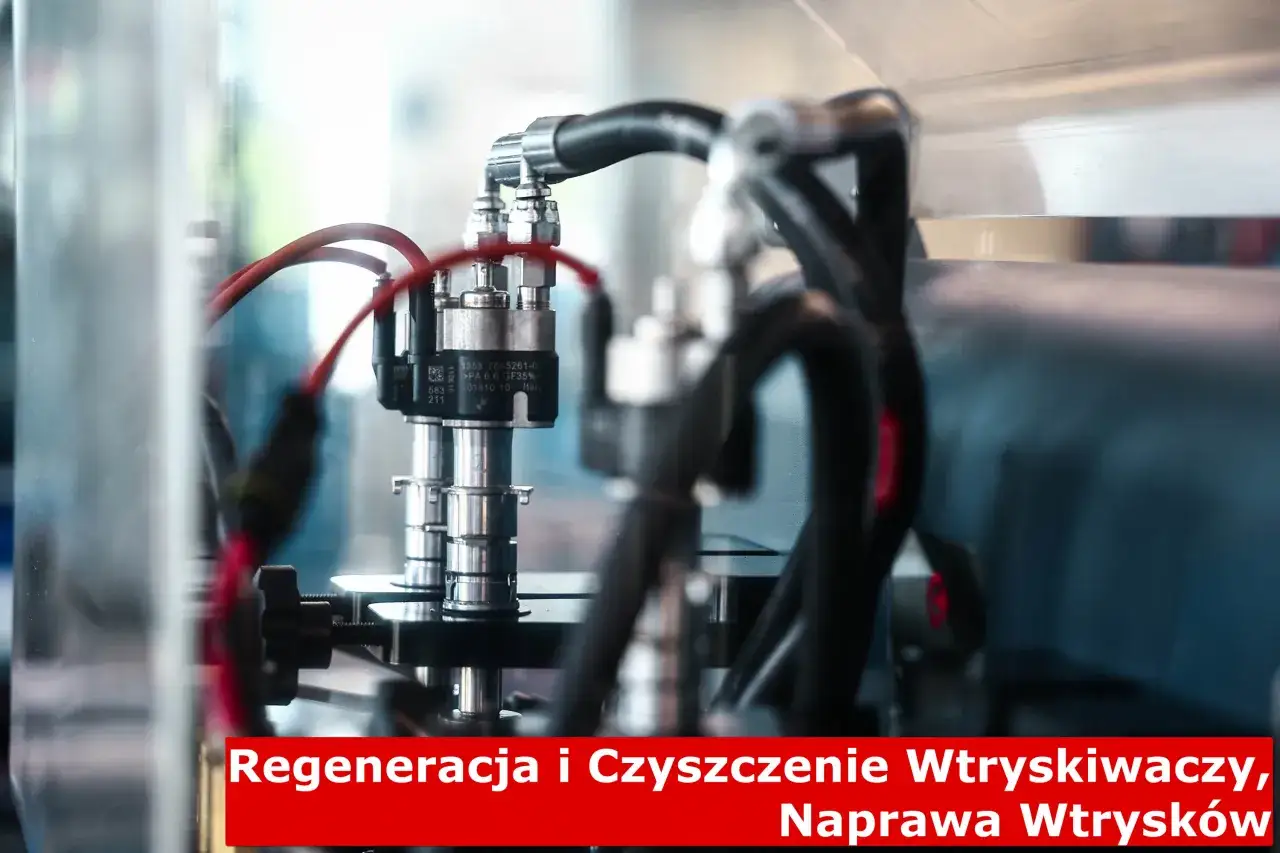 Zdjęcie Regeneracja wtryskiwaczy Dolny Śląsk - Gdzie znaleźć najlepsze oferty?