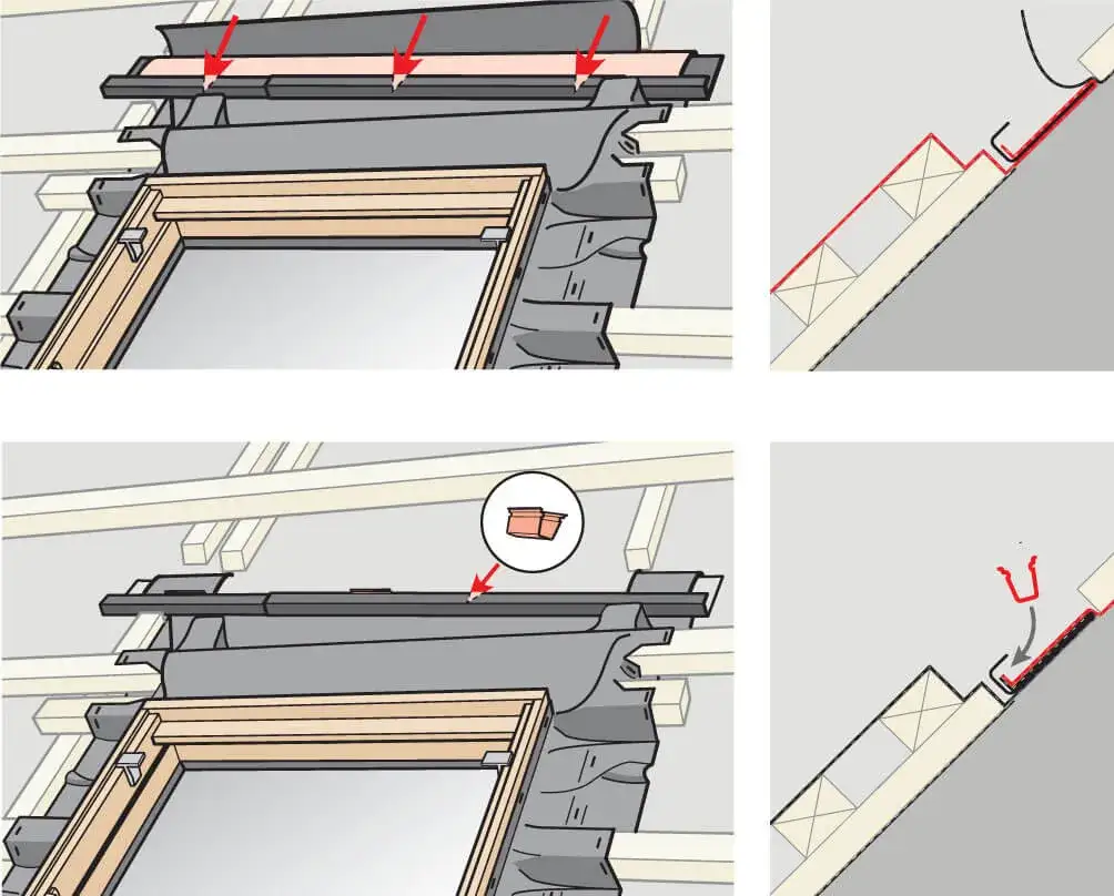 Zdjęcie Jak prawidłowo zamontować okno dachowe: 7 kluczowych kroków