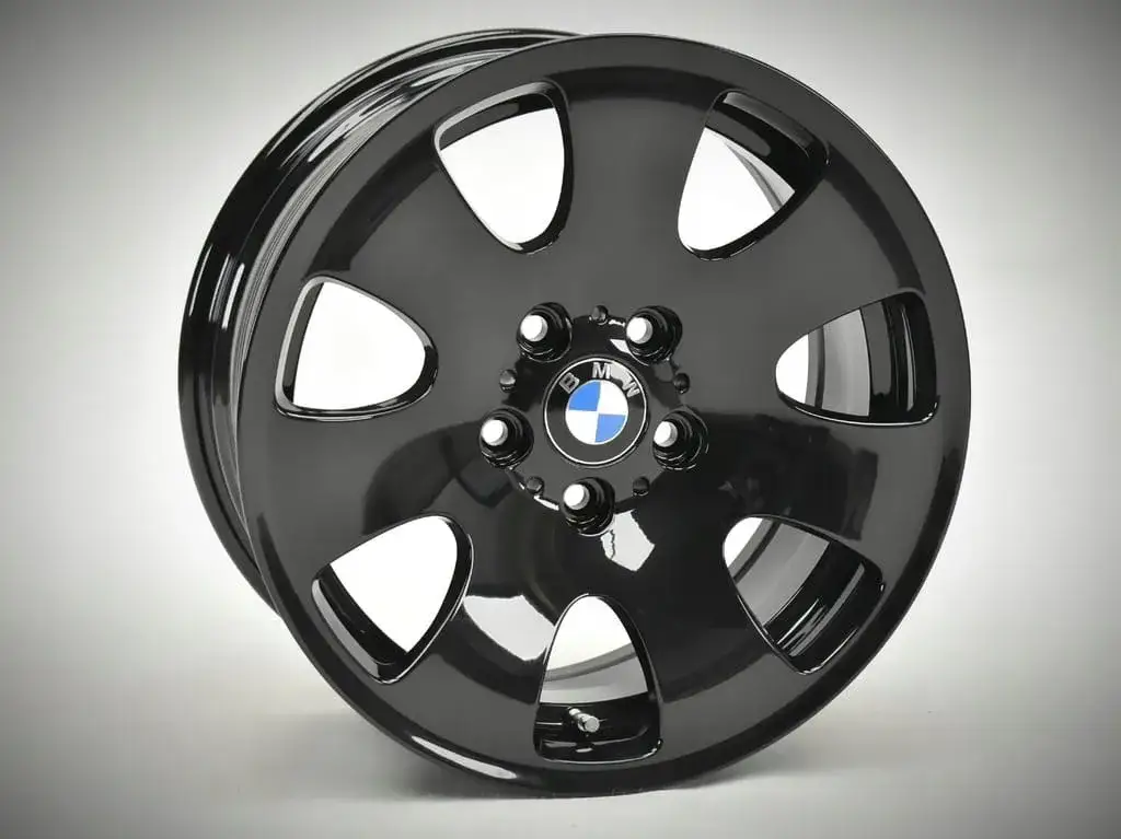 Zdjęcie Jakie felgi do BMW E65: unikaj błędów przy wyborze i montażu