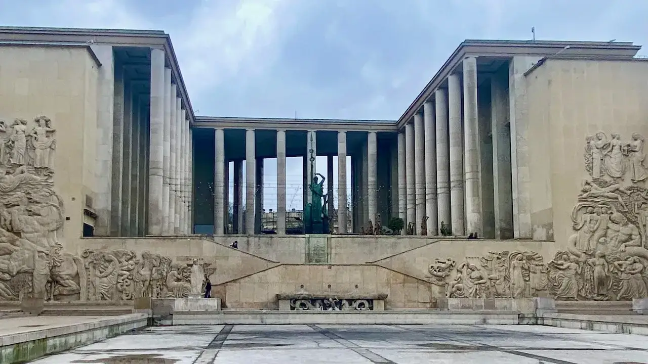 Zdjęcie Paryż muzeum sztuki nowoczesnej: odkryj wyjątkowe miejsca i atrakcje