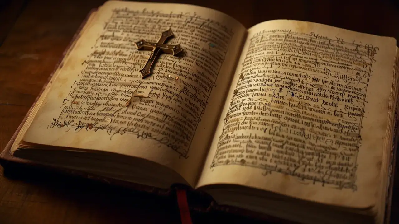 Zdjęcie Litania do wszystkich świętych tekst – poznaj pełną modlitwę i jej znaczenie