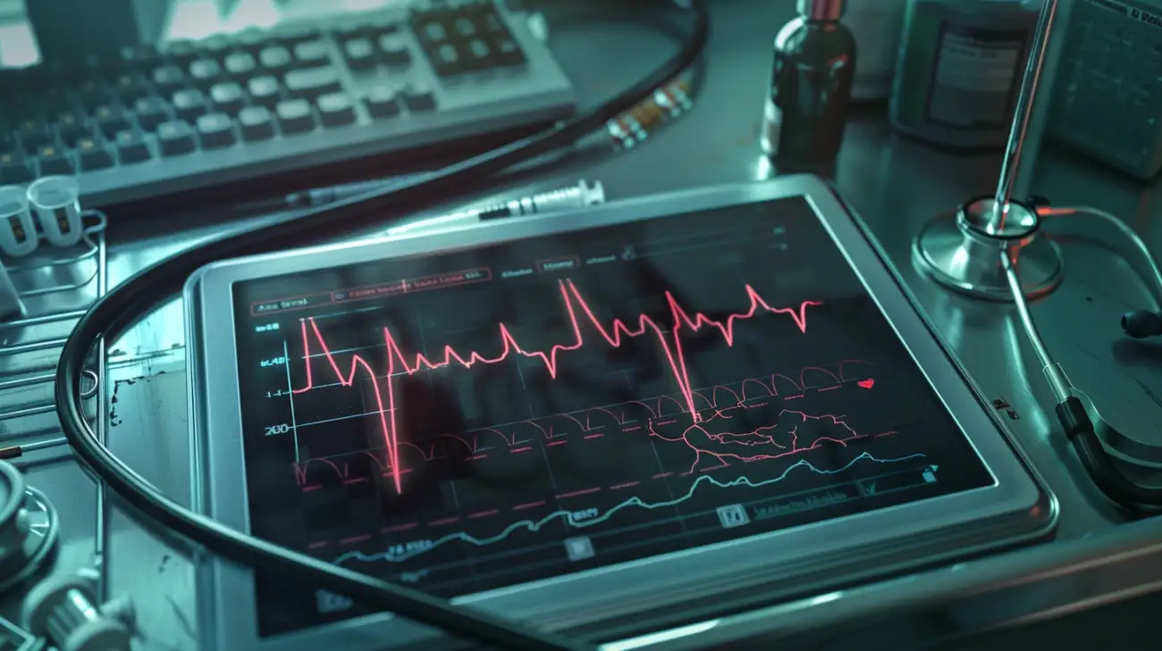 Zdjęcie Jak wygląda zawał: Jakie są charakterystyczne objawy zawału serca?