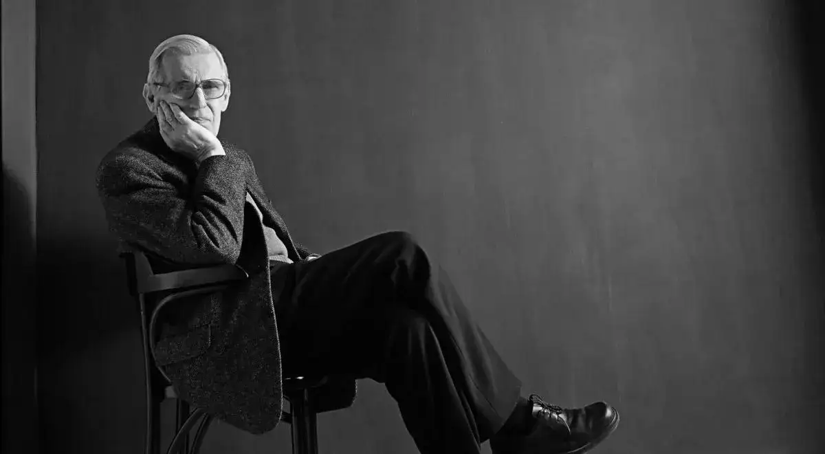 Zdjęcie Urodził się Wiesław Chrzanowski - rocznica setnego urodzin!