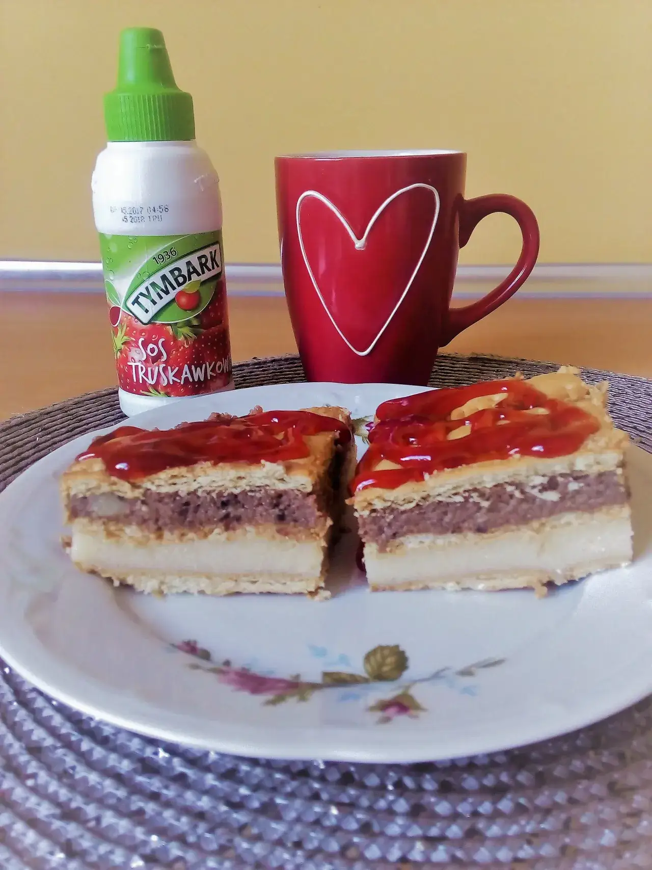 Zdjęcie Prosty przepis na ciasto kaszowiec, które zachwyci Twoich bliskich