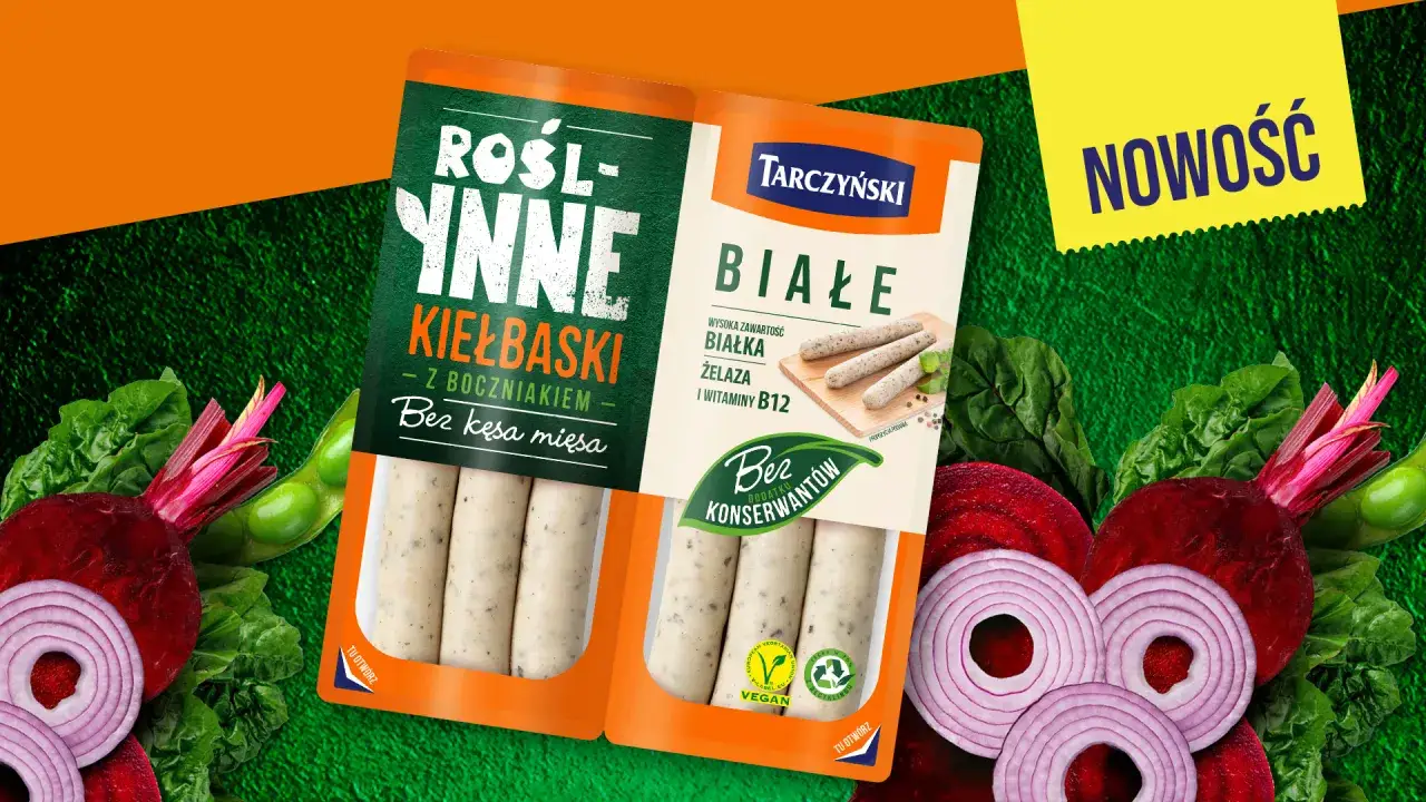 Zdjęcie Jak przygotować parówki roślinne Tarczyński - proste i smaczne przepisy