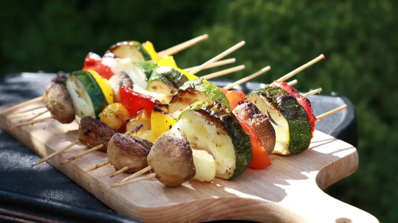 Zdjęcie Jak przyprawić warzywa do szaszłyków, by zachwycić smakiem?