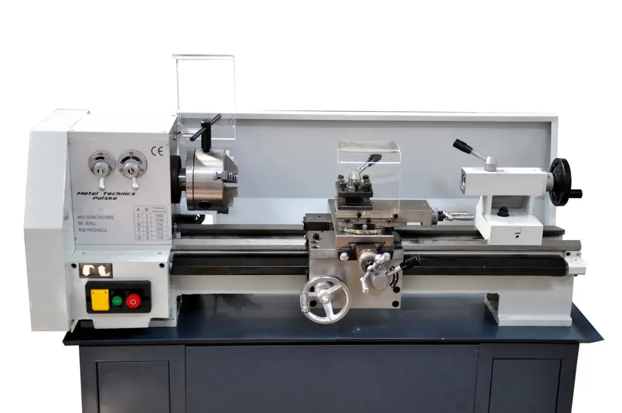 Zdjęcie Opinie użytkowników na temat tokarki Tytan 520 - Recenzje, testy i doświadczenia