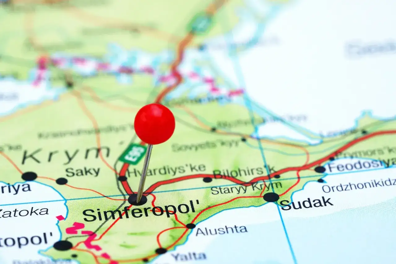 Zdjęcie Półwysep Krymski do kogo należy? Kontrowersje i prawda o statusie