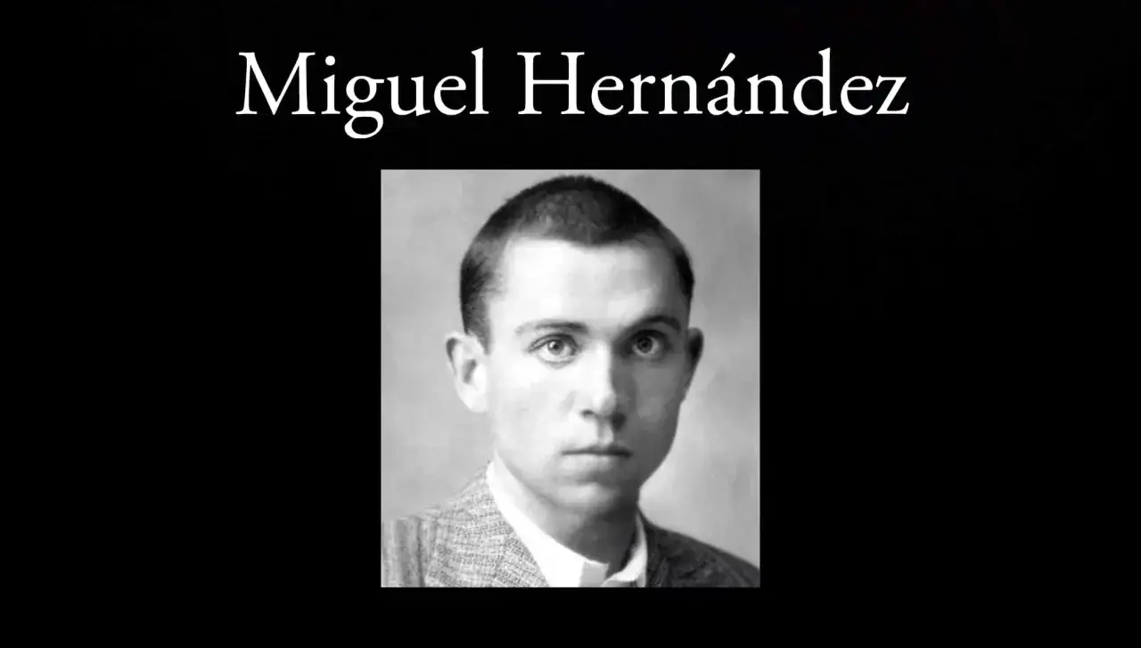 Zdjęcie Dónde nació Miguel Hernández: la sorprendente historia de su origen