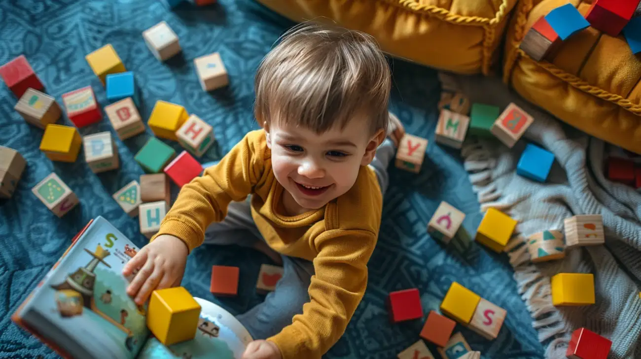 Zdjęcie Ćwiczenia wspomagające pamięć słuchową u dzieci: metody treningu