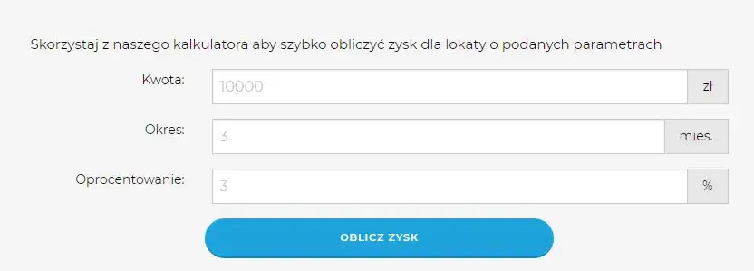 Zdjęcie Ile zarobię na lokacie kalkulator – oblicz zyski i uniknij strat