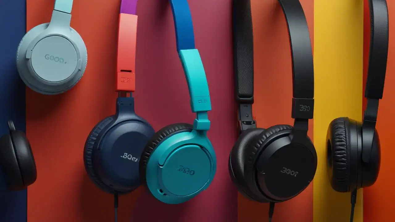 Zdjęcie Najlepsze słuchawki do 300 zł: Jakie modele wybrać?