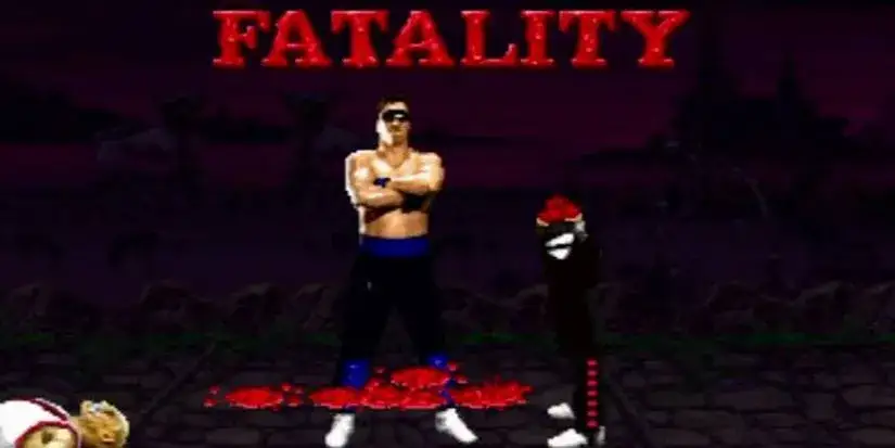 Zdjęcie Dlaczego Johnny Cage to król fatality w Mortal Kombat? Analiza