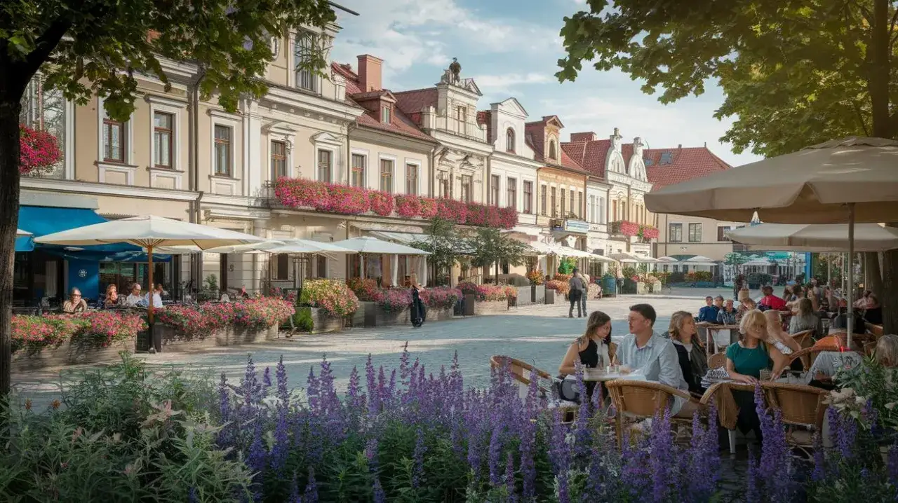 Zdjęcie Najlepsze atrakcje w Skawinie, które musisz zobaczyć podczas wizyty