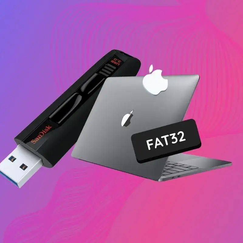 Zdjęcie Jak sformatować pendrive na MacBooku bez utraty danych i problemów