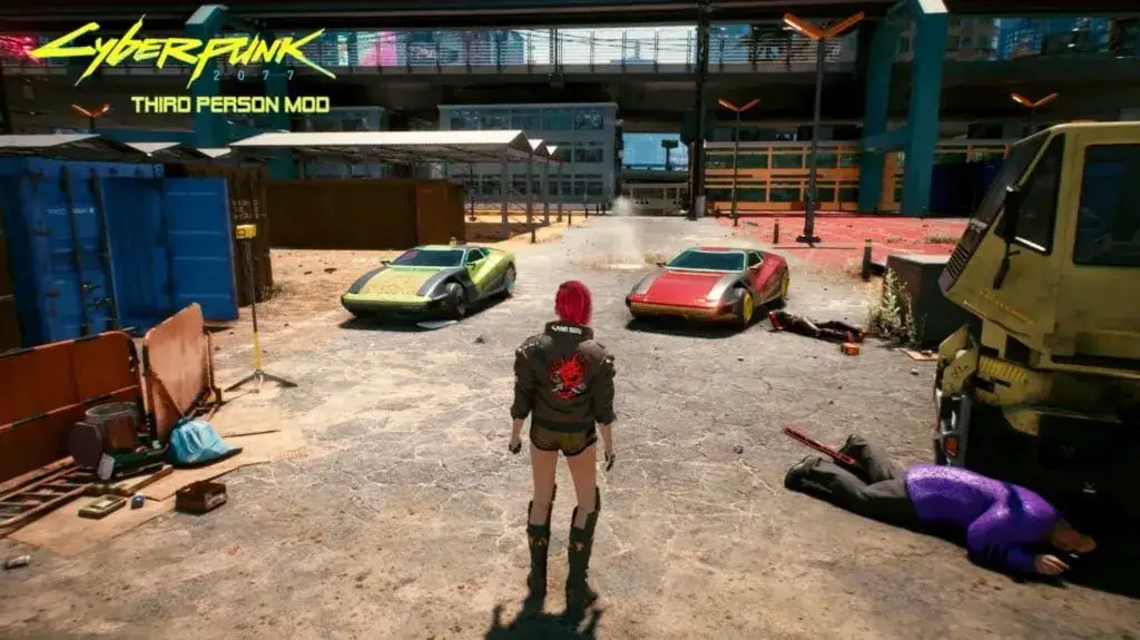 Zdjęcie Jak zainstalować mody do Cyberpunk 2077 i uniknąć problemów z grą