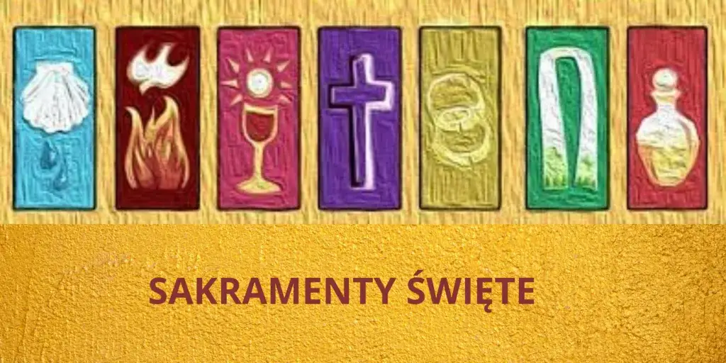 Zdjęcie Sakramenty święte w Kościele: lista i znaczenie 7 sakramentów