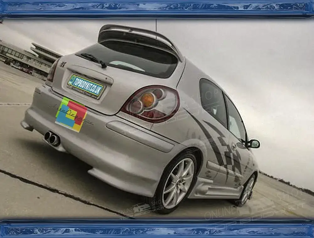 Zdjęcie Najlepsze spoilery do nissana almera - wybierz idealny dla siebie