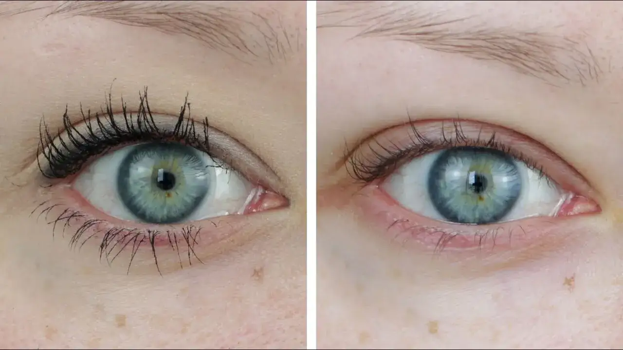 Zdjęcie Jak pomalować rzęsy bez tuszu i uzyskać naturalny efekt