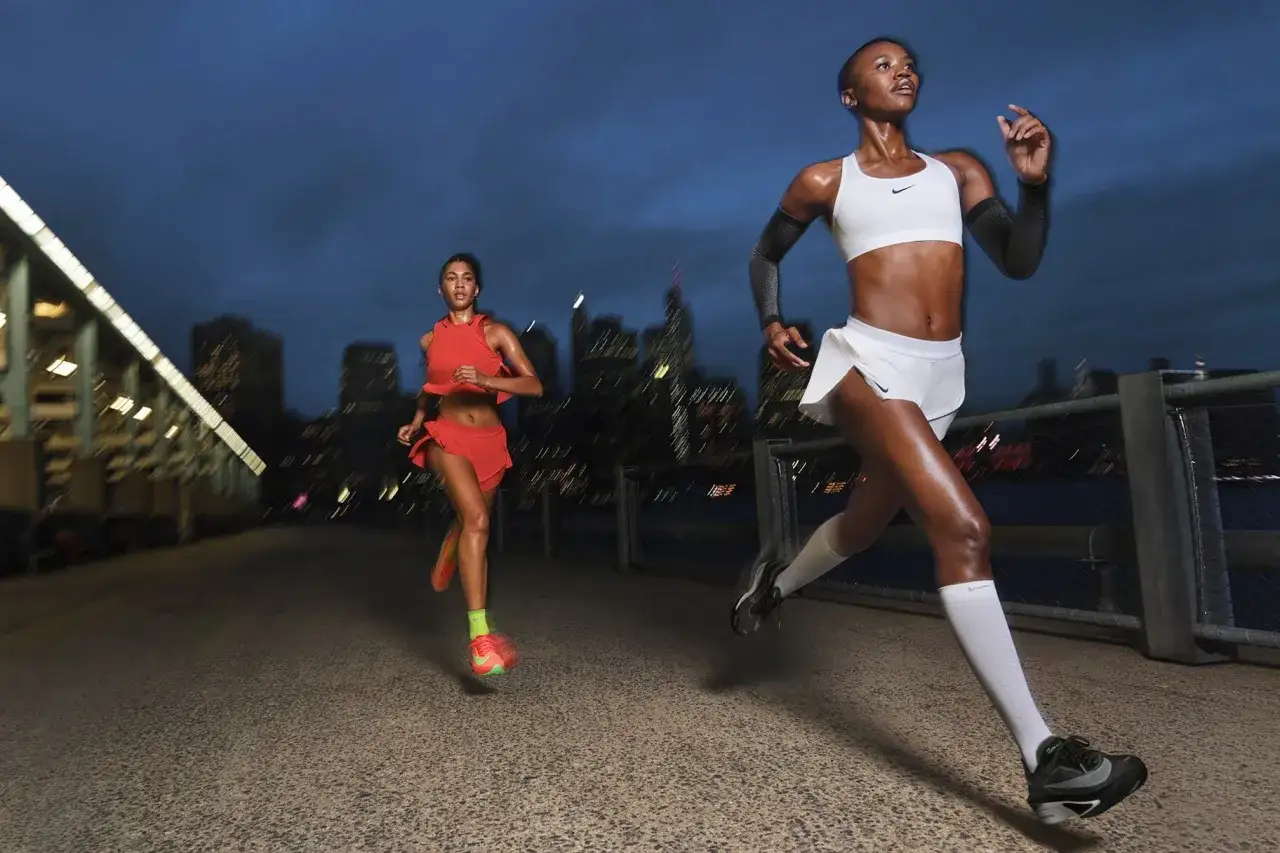 Zdjęcie Correr: qué músculos activas y cómo fortalecerlos para rendir